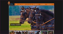 Desktop Screenshot of horsetackmanufacturer.com